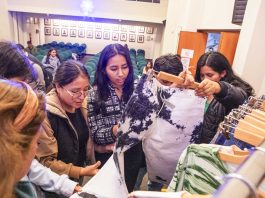 Galería: Semana de la Confección y Lavandería 2025