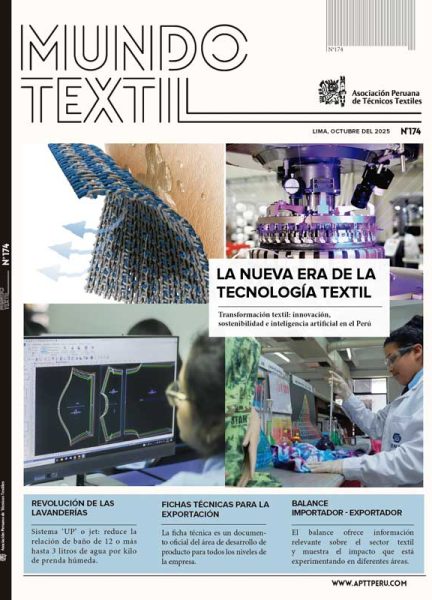 Revista Mundo Textil 174