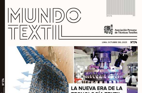 Revista Mundo Textil 174
