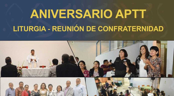 Evento de Aniversario de la APTT