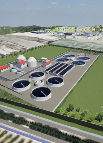 Del Mar Rojo al Río Rojo: Aguas residuales y su tratamiento antes de disposición final