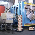 Equipos de Tonello en la revolución de las lavanderías.