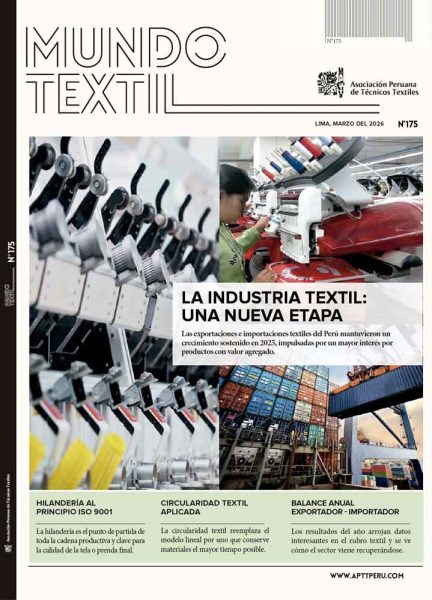 Revista Mundo Textil 175