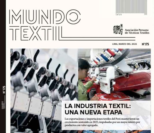 Revista Mundo Textil 175