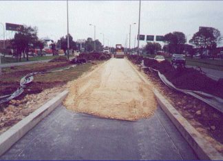 Tejidos técnicos: geotextiles (2.da parte)