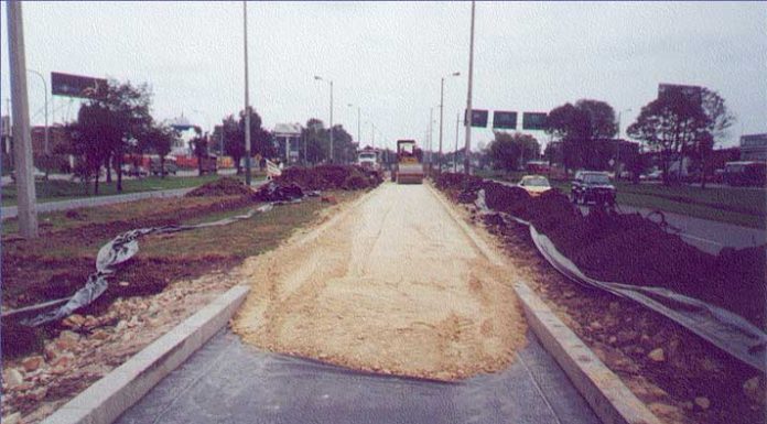 Tejidos técnicos: geotextiles (2.da parte)