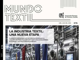 Revista Mundo Textil 176