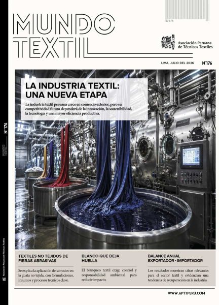 Revista Mundo Textil 176