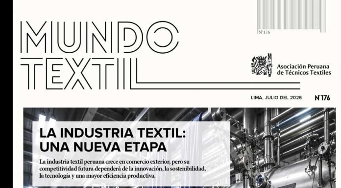 Revista Mundo Textil 176