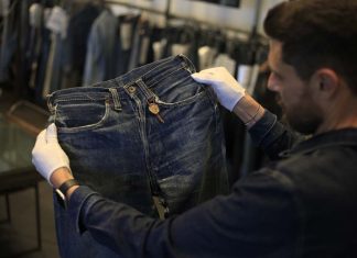 JEANOLOGIA LANZA BILLY La primera inteligencia artificial para el diseño de dénim