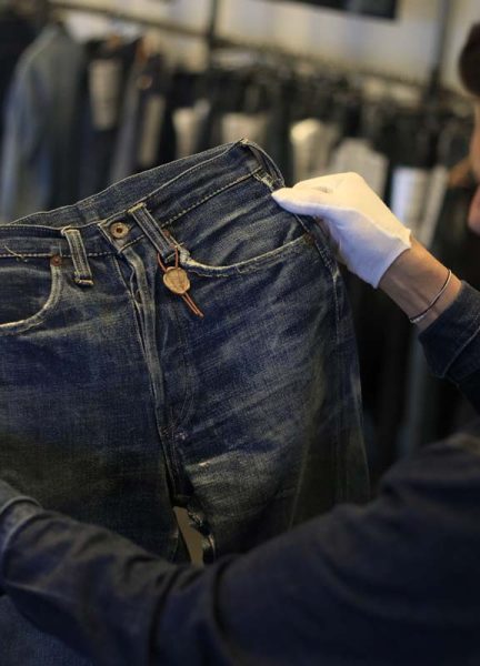 JEANOLOGIA LANZA BILLY La primera inteligencia artificial para el diseño de dénim