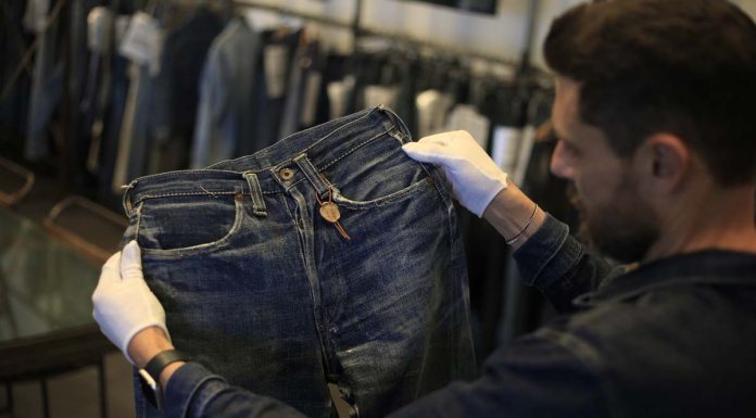 JEANOLOGIA LANZA BILLY La primera inteligencia artificial para el diseño de dénim