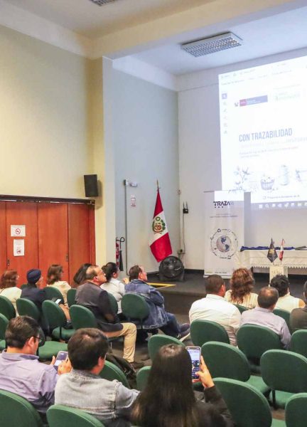 Galería: Conferencia Técnica “Pasaporte Digital de Producto”
