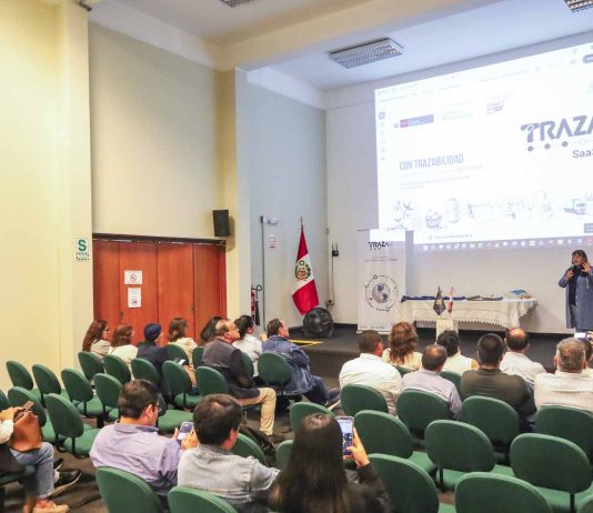 Galería: Conferencia Técnica “Pasaporte Digital de Producto”